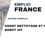 Agent nettoyage et remontage robot H/F