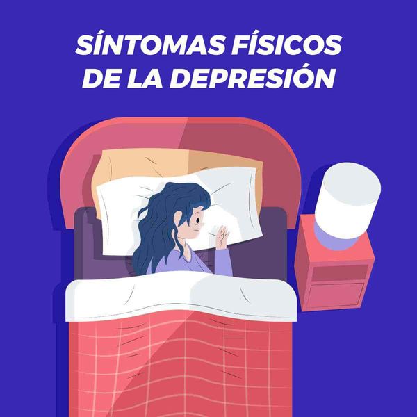 Depresión: 15 Síntomas Físicos que Debes Conocer