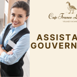Offre d’Emploi : Assistant(e) Gouvernant(e) H/F