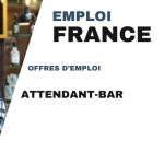 Attendant-Bar