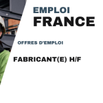 FABRICANT(E) H/F