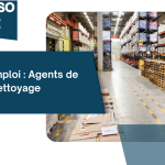 Offre d’Emploi : Agents de Nettoyage