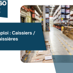 Offre d’Emploi : Caissiers / Caissières