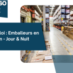 Offre d’Emploi : Emballeurs en Magasin – Jour & Nuit