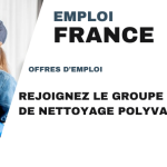 Rejoignez le Groupe 1 – Agents de Nettoyage Polyvalents