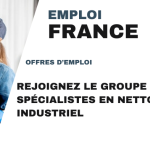 Rejoignez le Groupe 2 – Spécialistes en Nettoyage Industriel