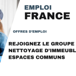 Rejoignez le Groupe 3 – Nettoyage d’Immeubles et Espaces Communs