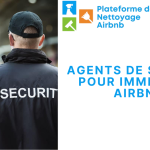 Offre d’emploi : Agents de sécurité pour immeubles Airbnb