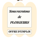 Plongeur (H/F) – La Table de Colette