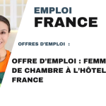 Offre d’emploi : Femme / Homme de chambre à l’Hôtel Royal France