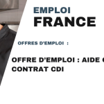 Offre d’emploi : Aide cuisinier – Contrat CDI