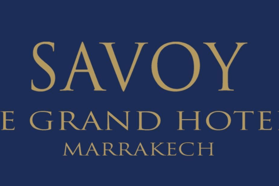 Savoy-Le-Grand-Hotel-Marrakech-Emploi-Recrutement